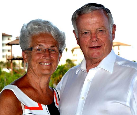 Karen and Keith Hagen